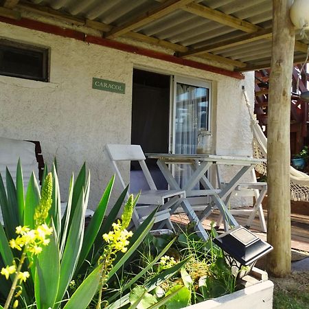 Carmela Suites Cabo Polonio Luaran gambar