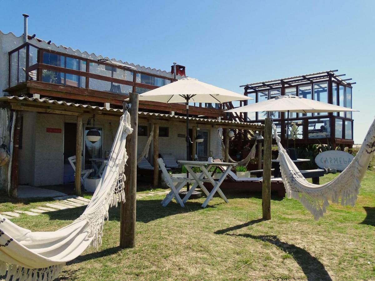 Carmela Suites Cabo Polonio Luaran gambar