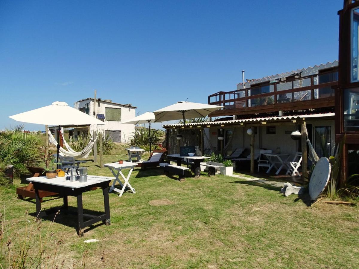 Carmela Suites Cabo Polonio Luaran gambar
