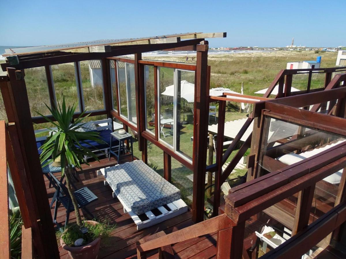 Carmela Suites Cabo Polonio Luaran gambar