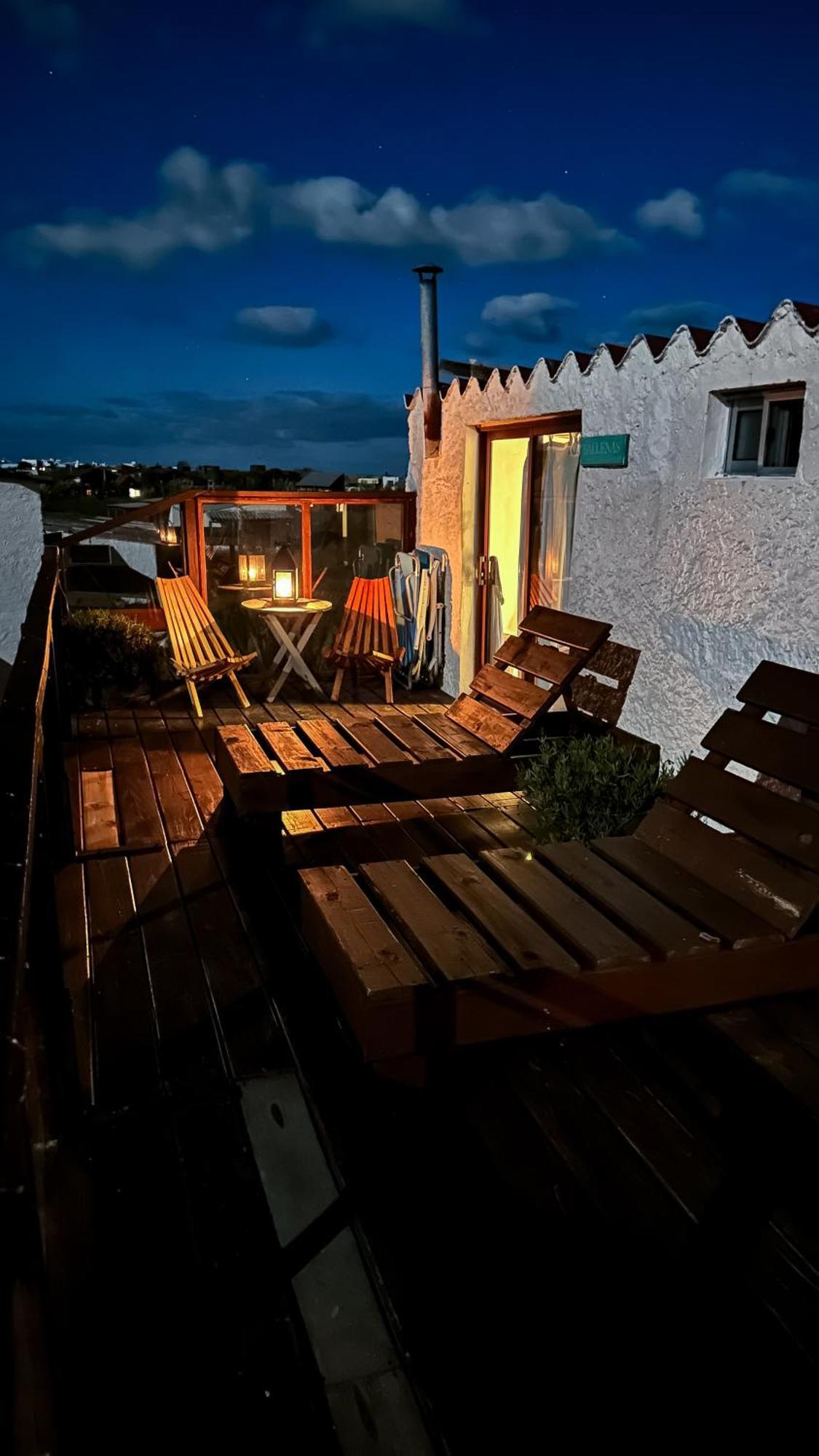 Carmela Suites Cabo Polonio Luaran gambar
