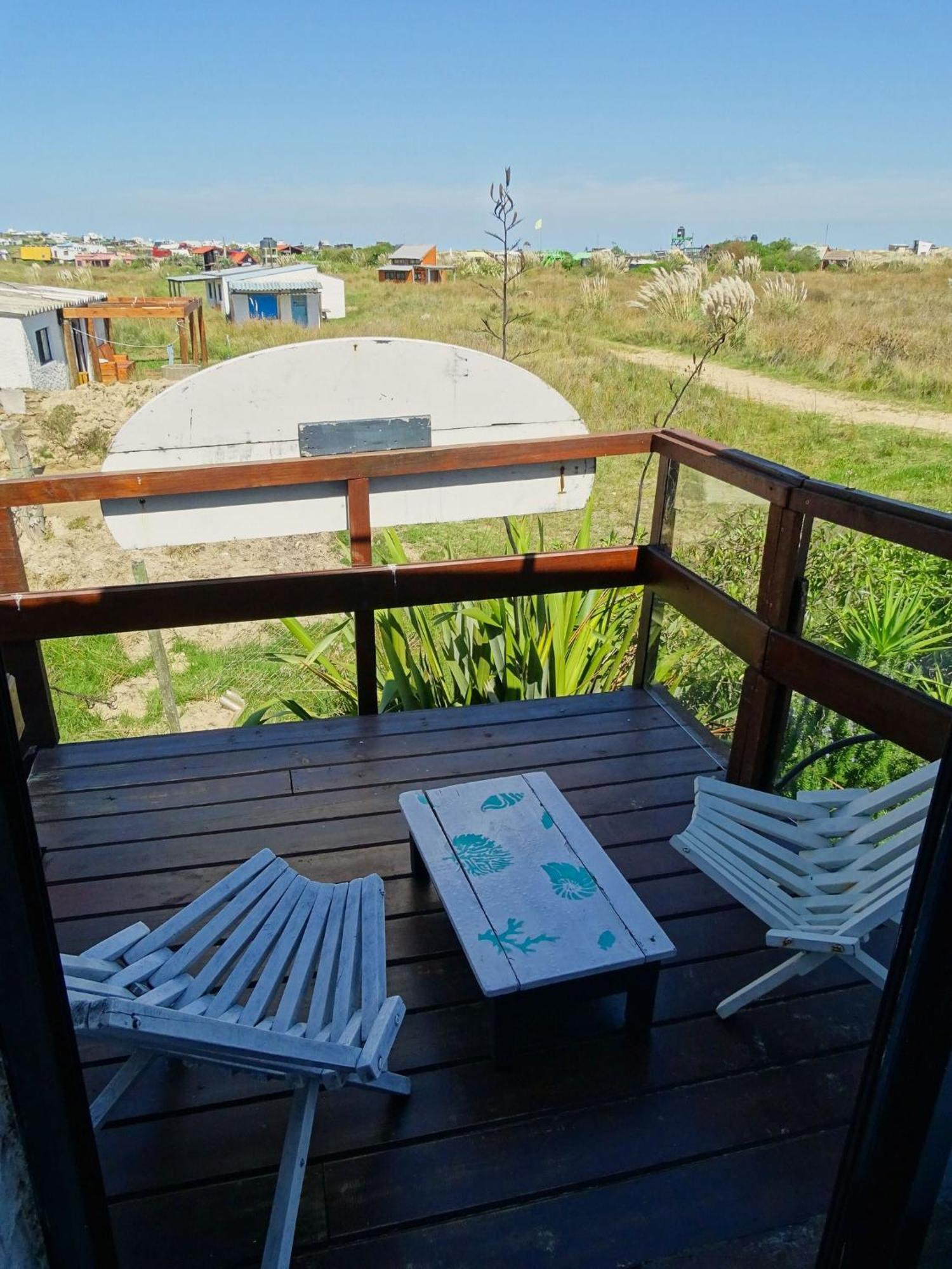 Carmela Suites Cabo Polonio Luaran gambar