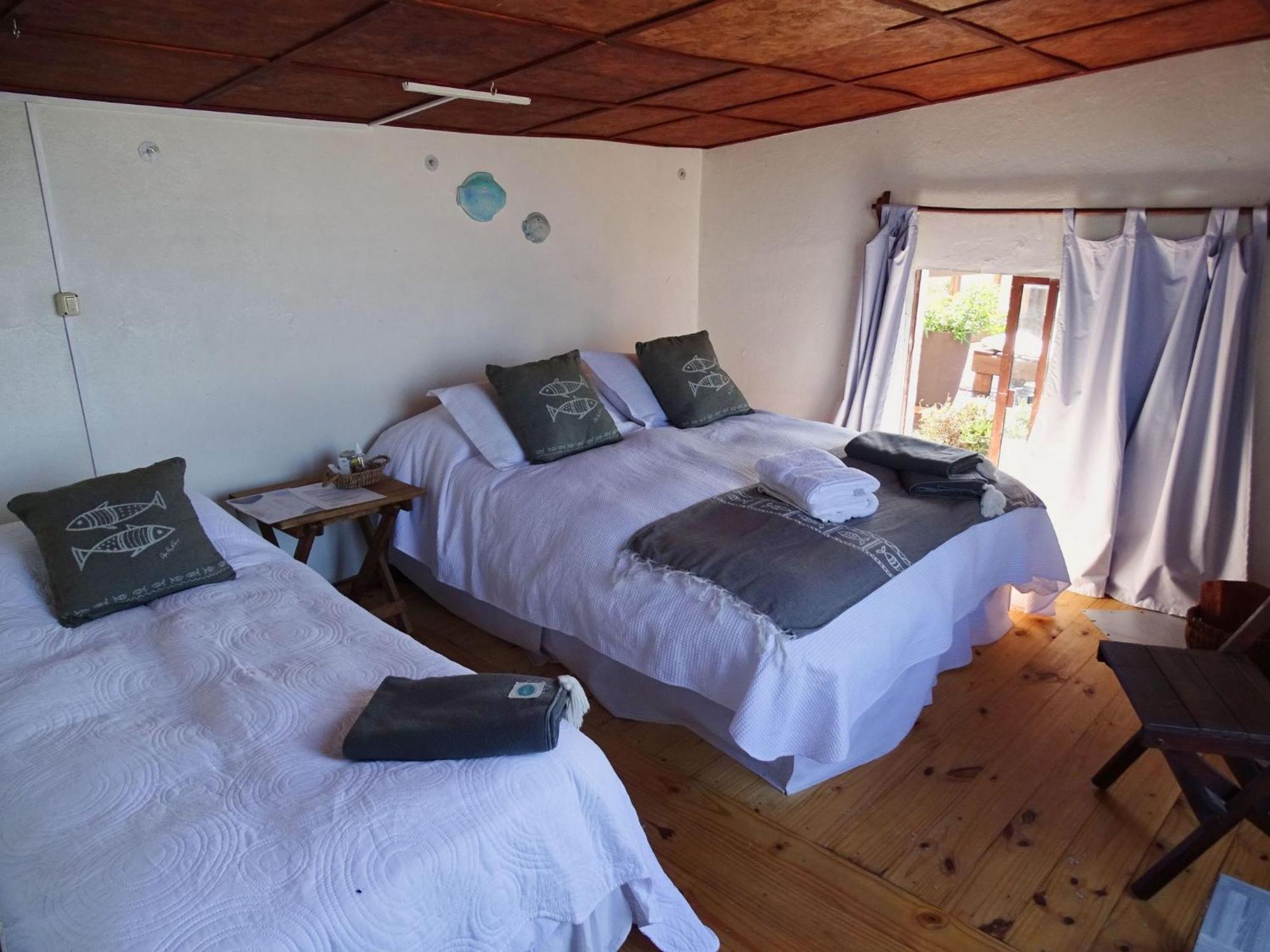 Carmela Suites Cabo Polonio Luaran gambar