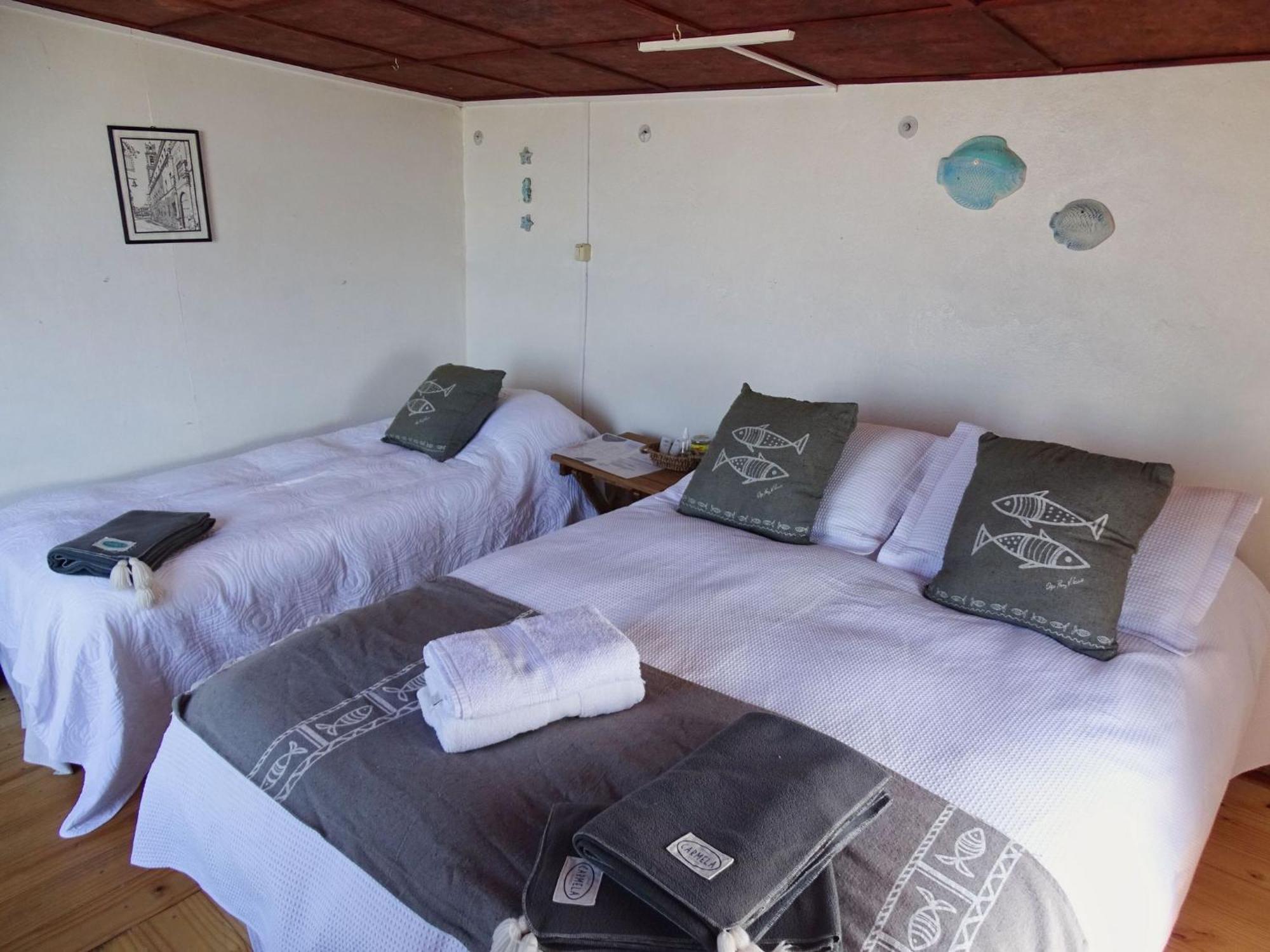 Carmela Suites Cabo Polonio Luaran gambar