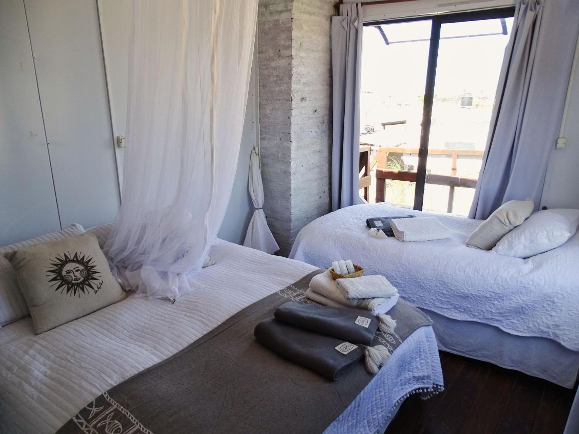 Carmela Suites Cabo Polonio Luaran gambar