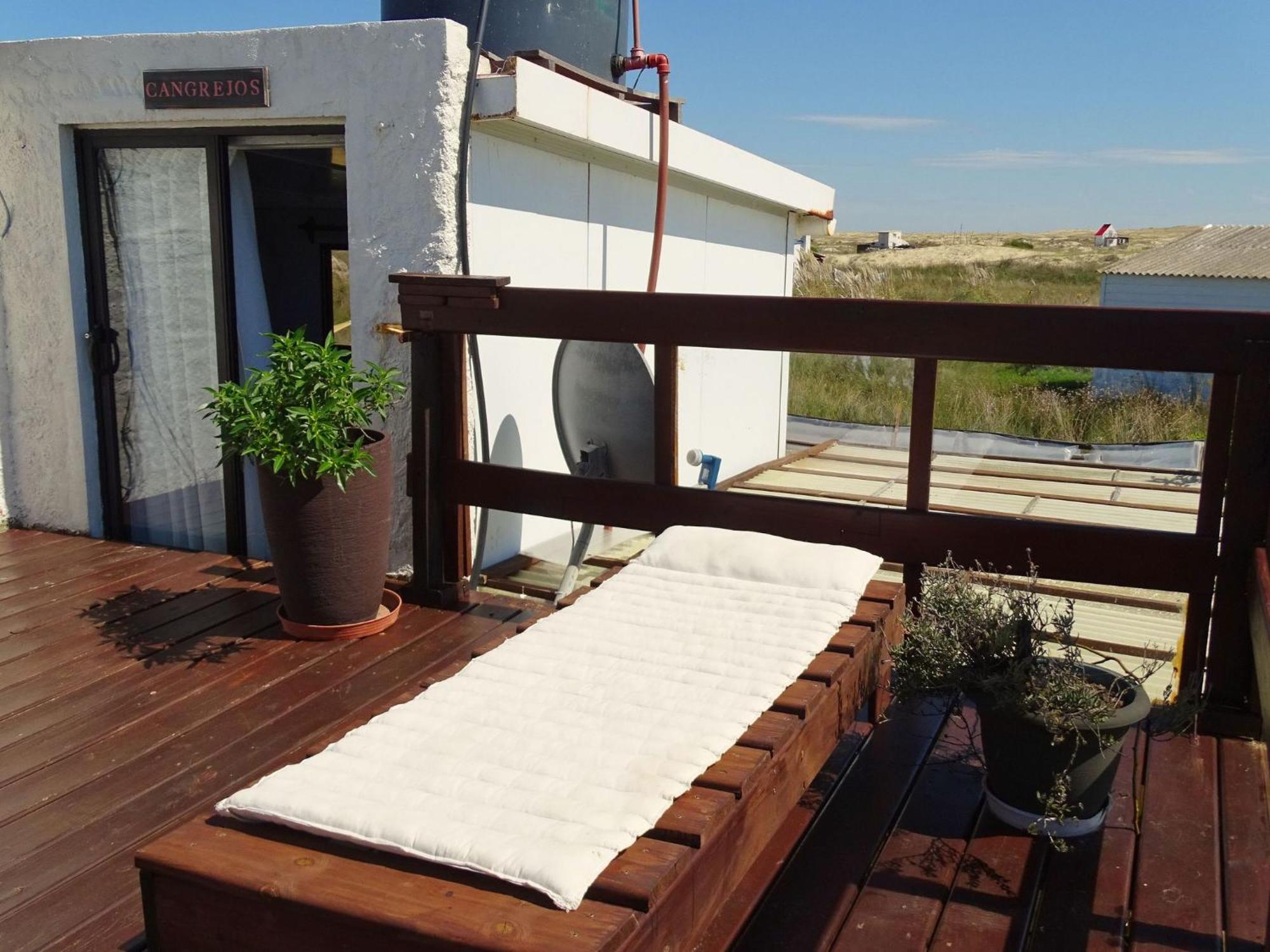 Carmela Suites Cabo Polonio Luaran gambar