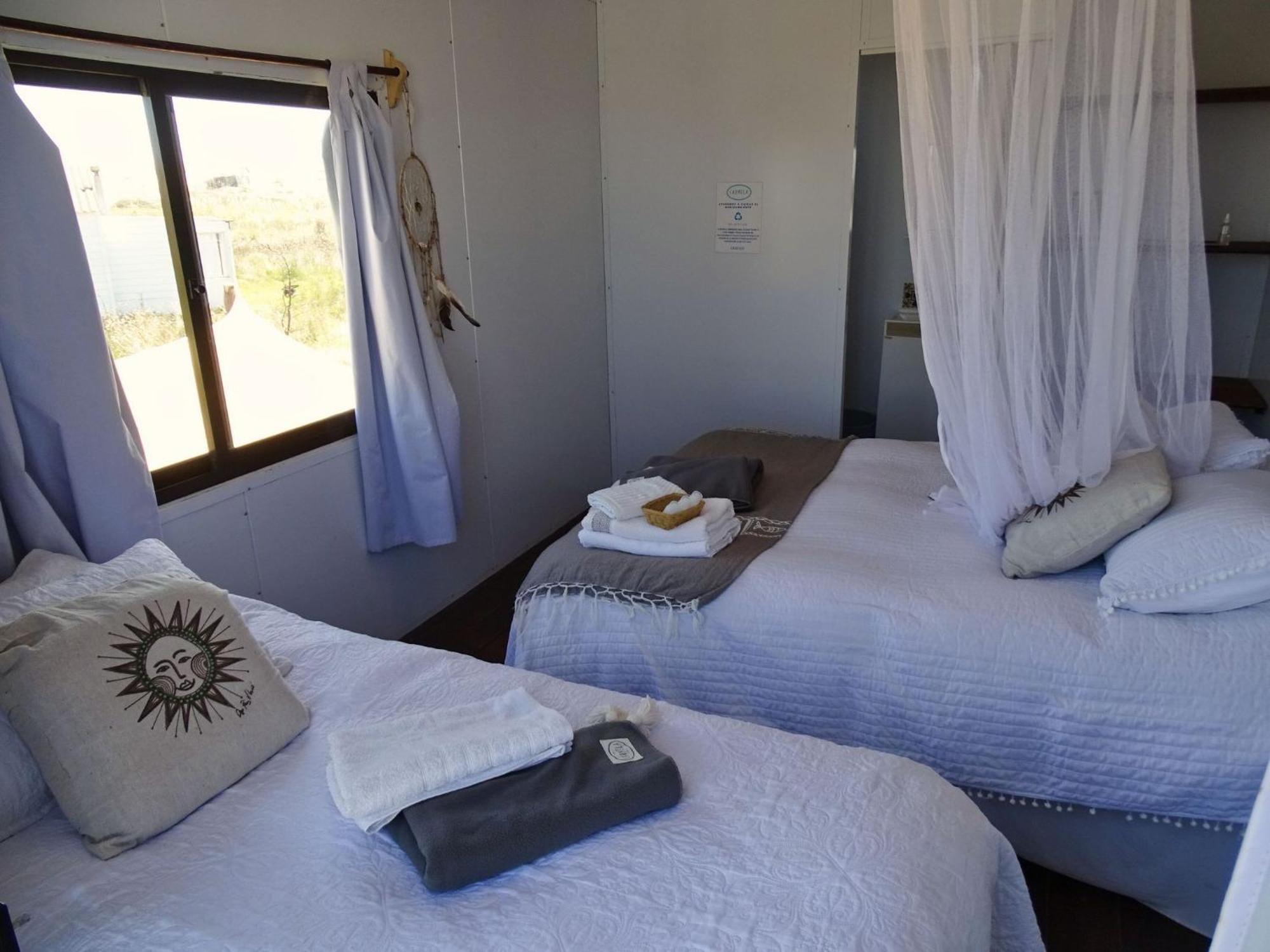 Carmela Suites Cabo Polonio Luaran gambar