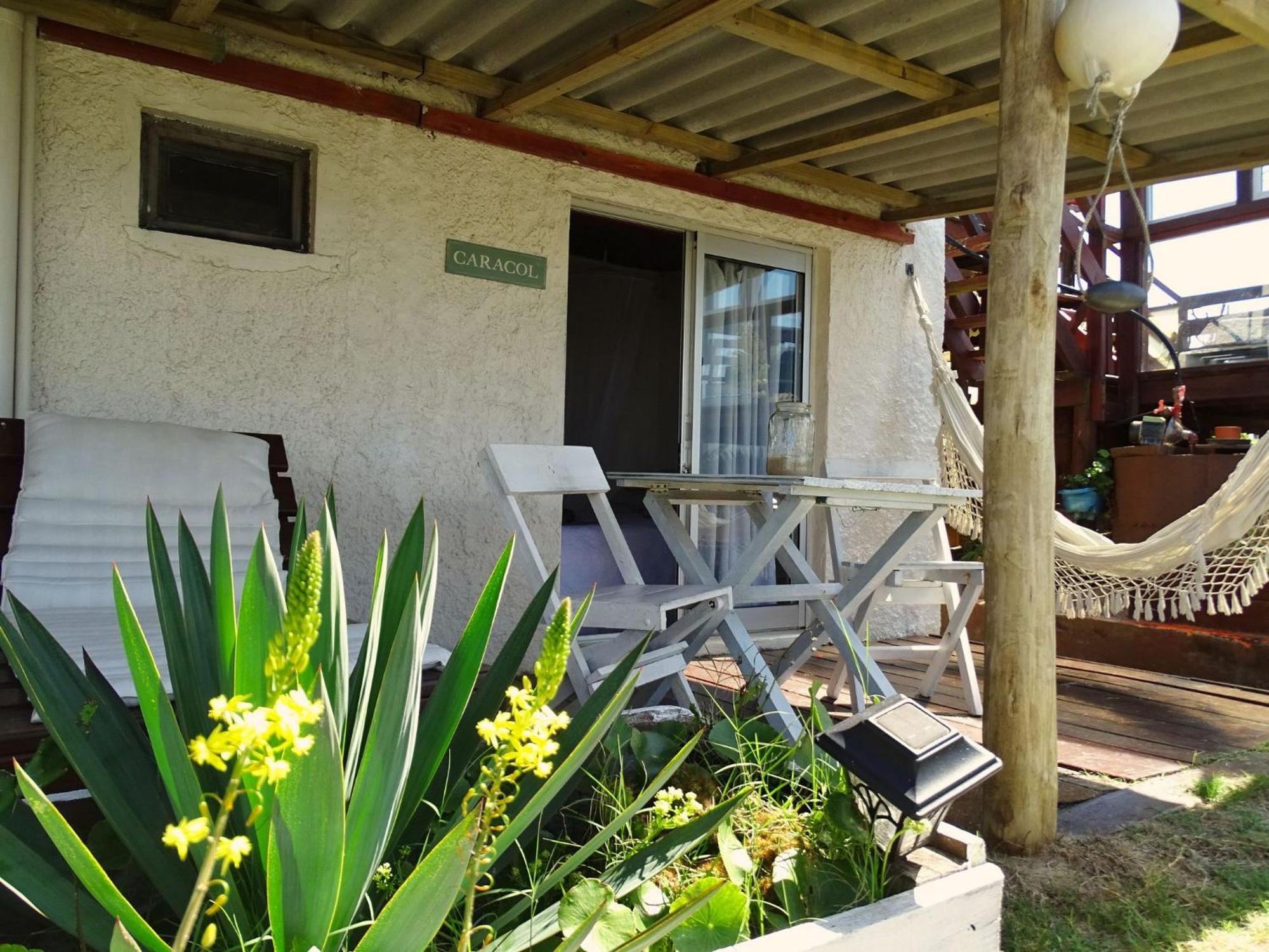 Carmela Suites Cabo Polonio Luaran gambar