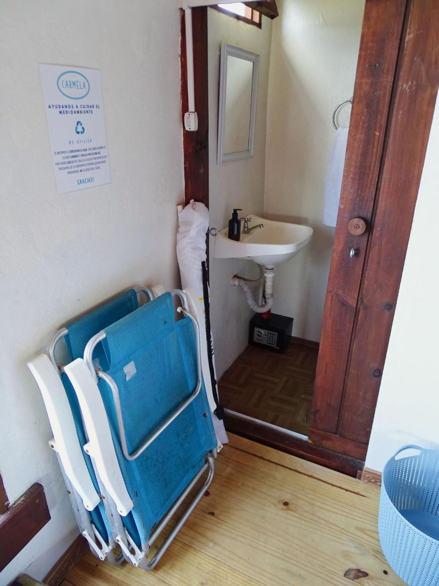 Carmela Suites Cabo Polonio Luaran gambar