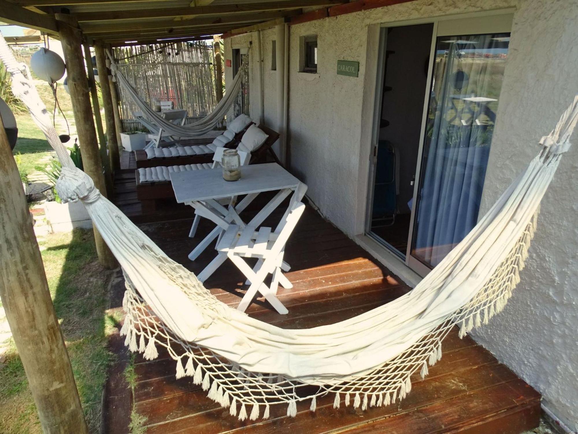 Carmela Suites Cabo Polonio Luaran gambar