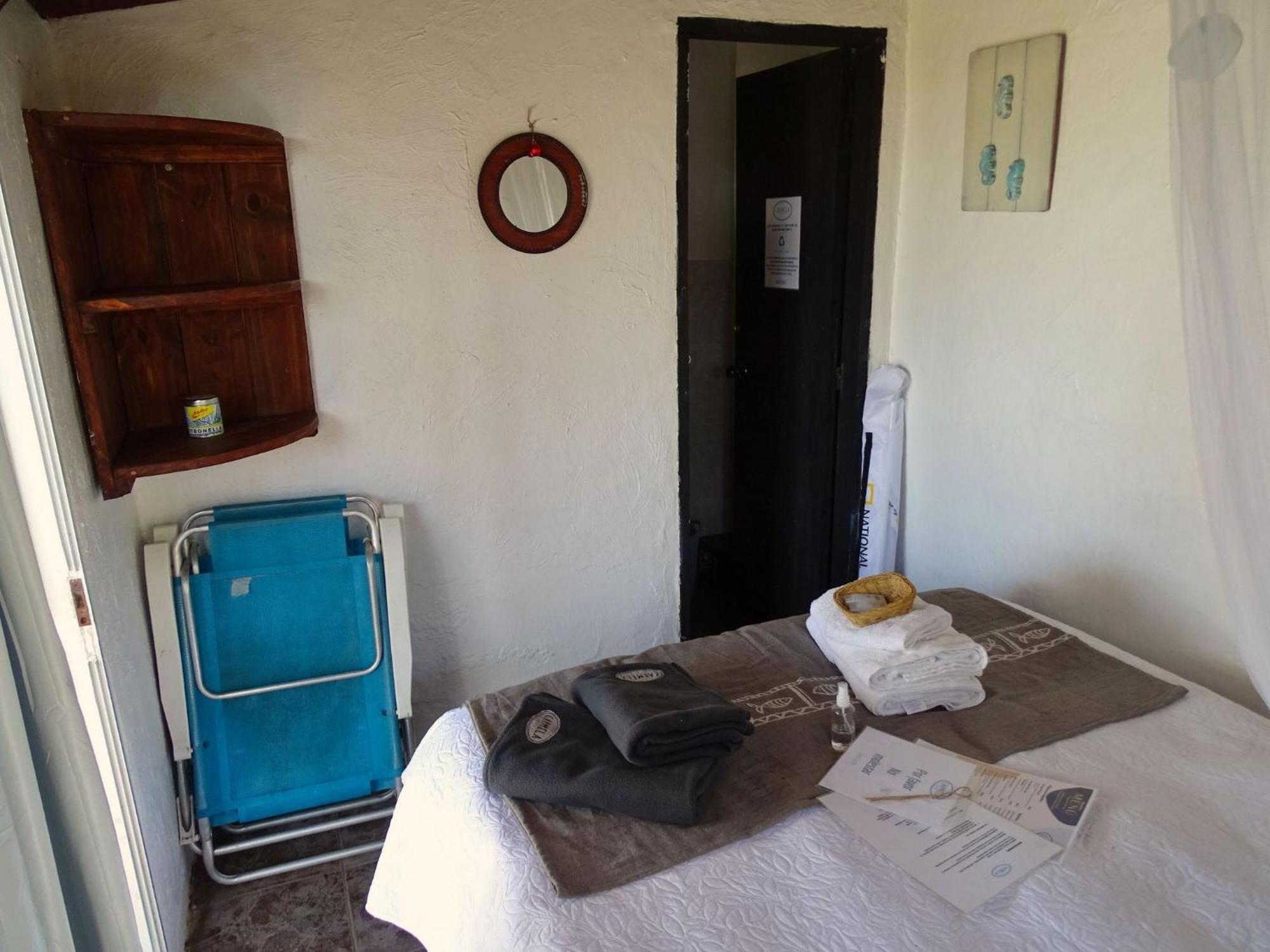 Carmela Suites Cabo Polonio Luaran gambar