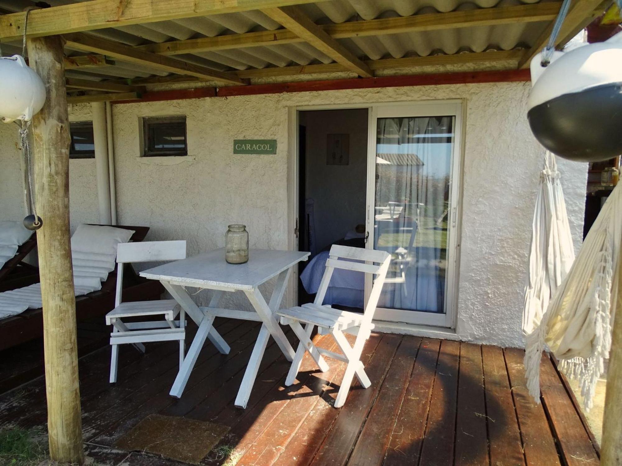 Carmela Suites Cabo Polonio Luaran gambar