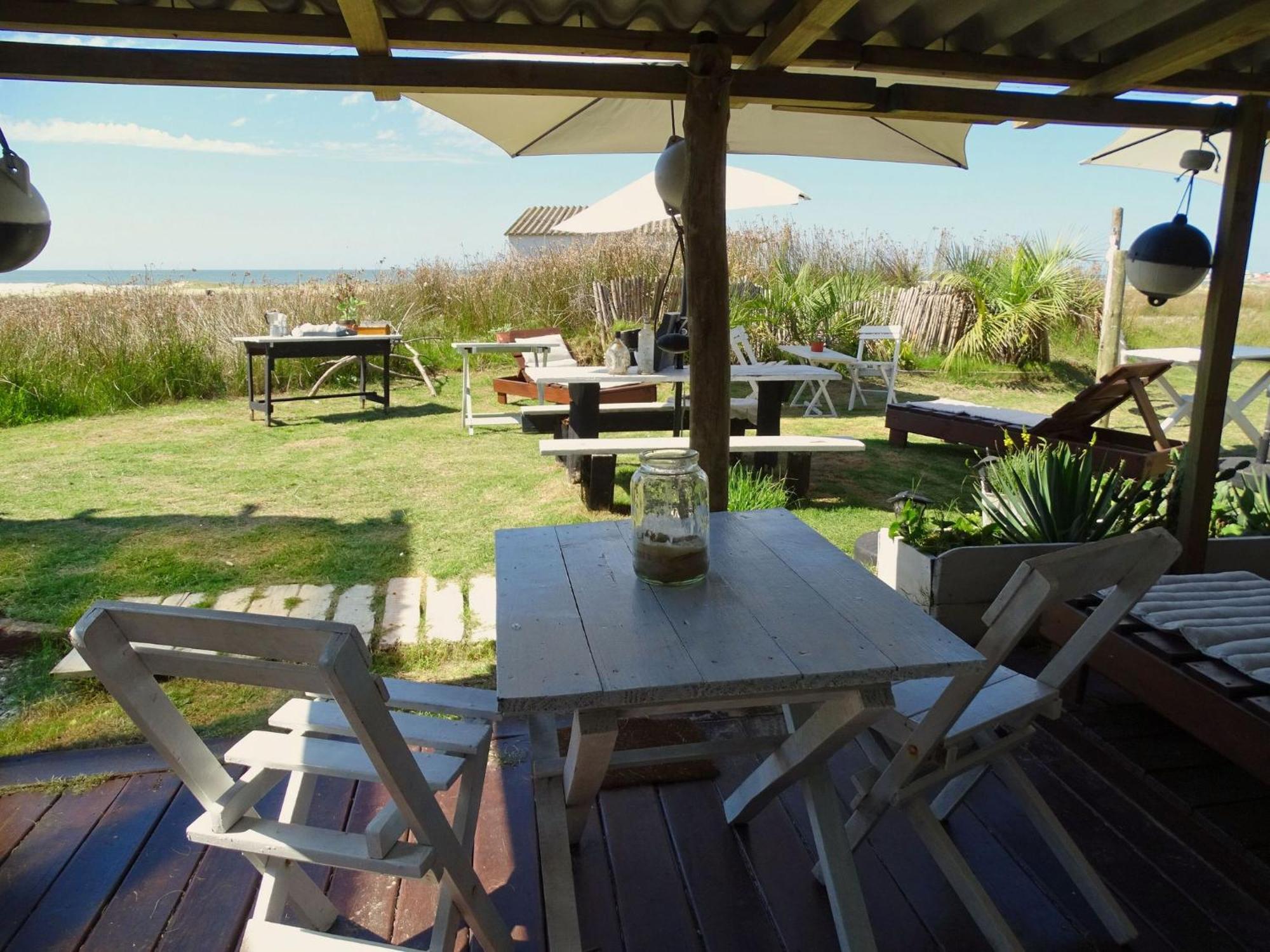 Carmela Suites Cabo Polonio Luaran gambar