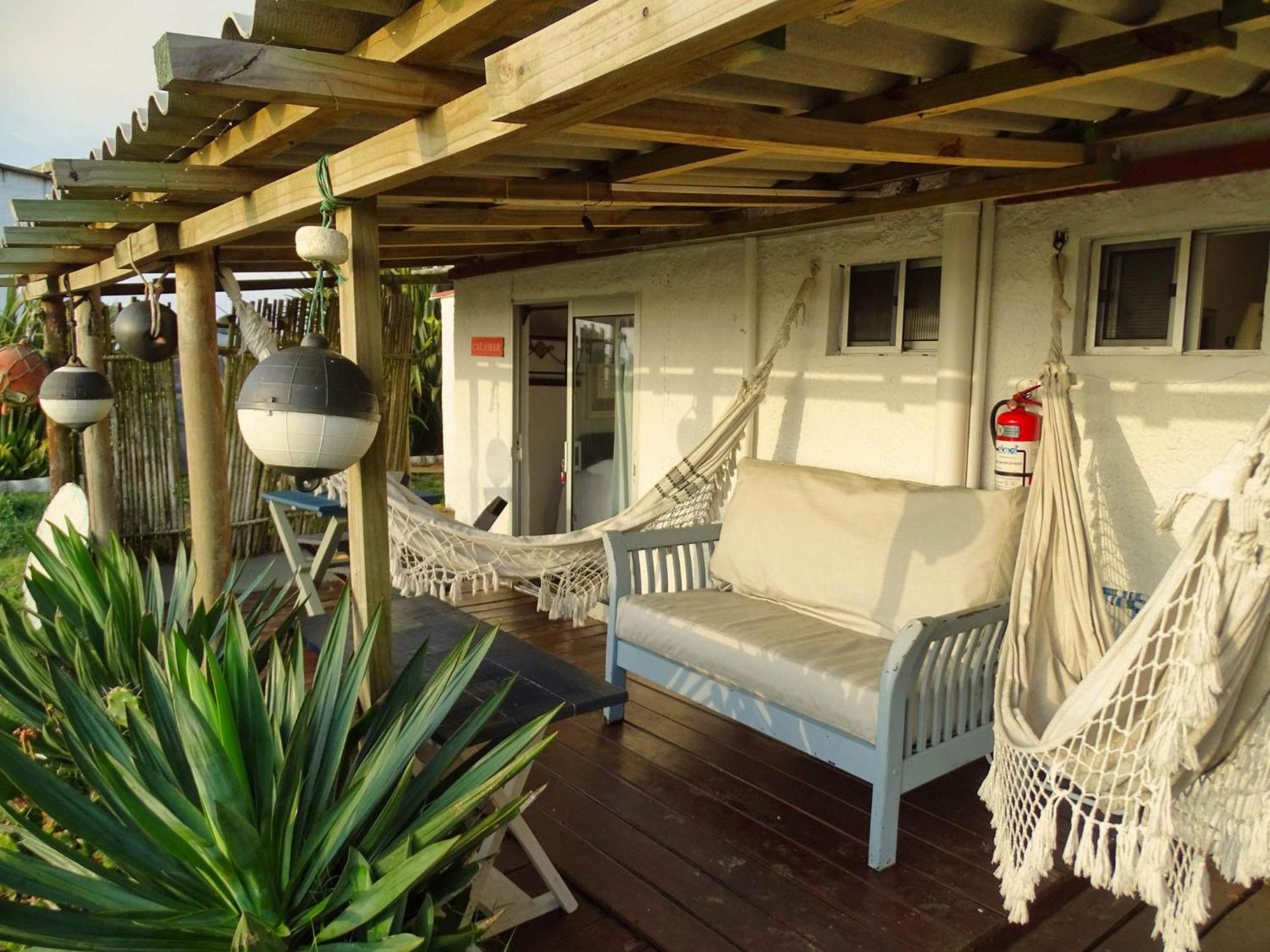 Carmela Suites Cabo Polonio Luaran gambar